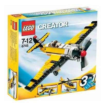 LEGO® Creator Moć Propelera LE6745