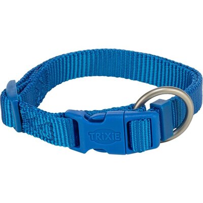 Ogrlica za pse 40-65cm Premium royal blue TRIXIE 201702