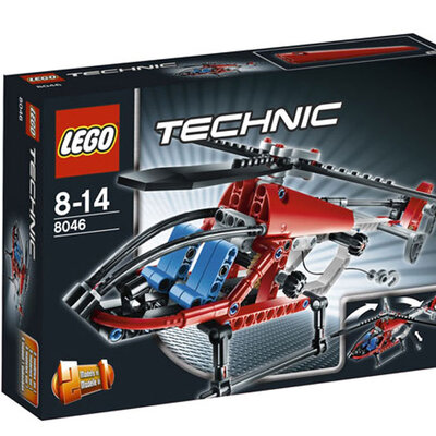 LEGO® Technic Helikopter LE8046