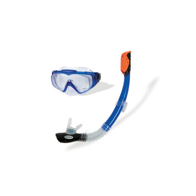 Intex Aqua Sport Swim Set – maska i disaljka za plivanje