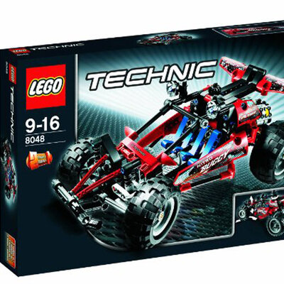 LEGO® Technic Buggy LE8048