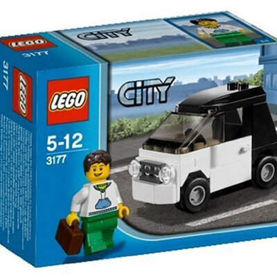 LEGO® City Mali Auto LE3177