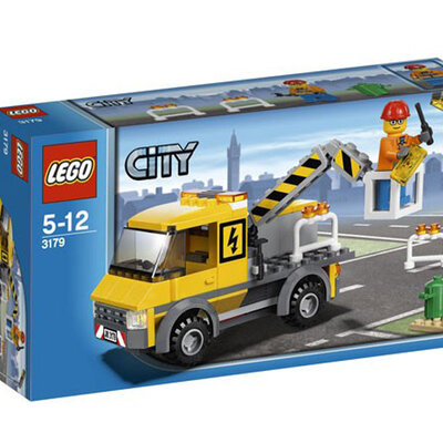 LEGO® City Repair Truck LE3179