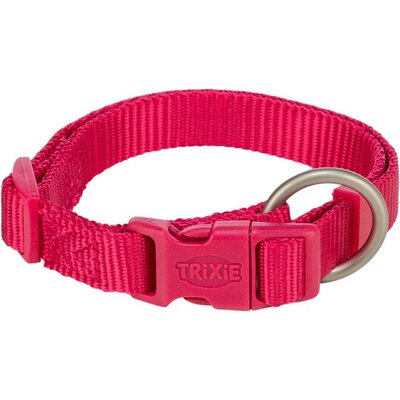 Ogrlica za pse 30-45cm Premium fuchsia TRIXIE 201511