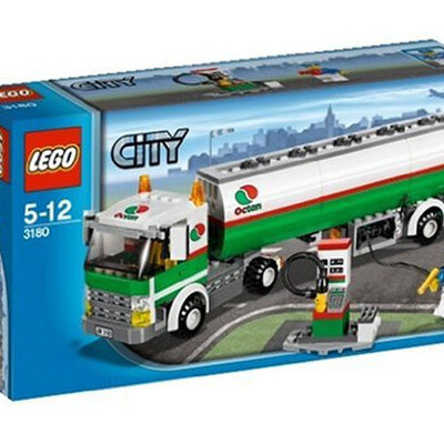 LEGO® City Cisterna LE3180