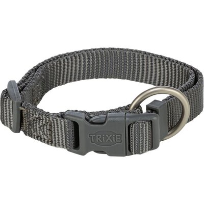 Ogrlica za pse 30-45cm Premium graphite TRIXIE 201516