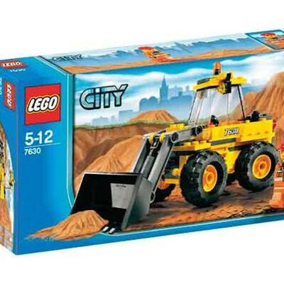 LEGO® City Front-End Loader LE7630