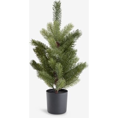 Mala novogodišnja jelka visine 51cm
