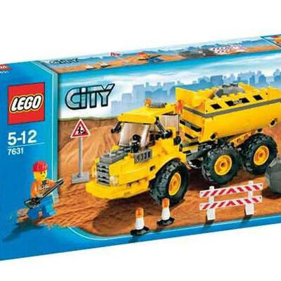 LEGO® City Dump Truck LE7631