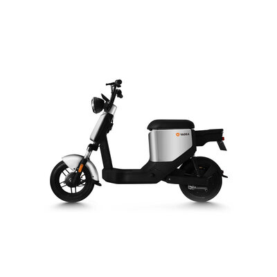 Električni bicikl Yadea U3 48V 12Ah - sivi