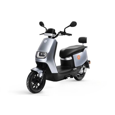Električni skuter Yadea E8S 72V 38Ah - sivi