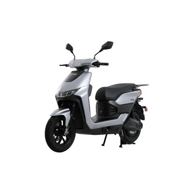 Električni skuter Yadea T9 72V 20Ah sivi