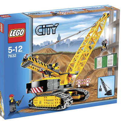 LEGO® City Kran LE7632