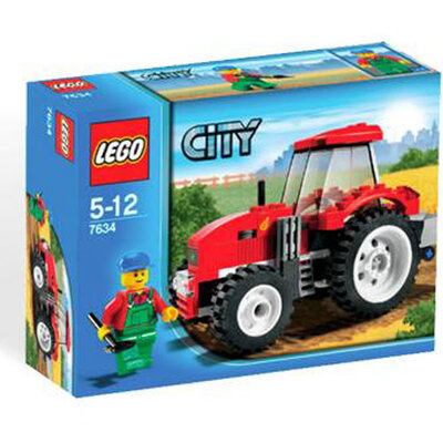 LEGO® City Traktor LE7634