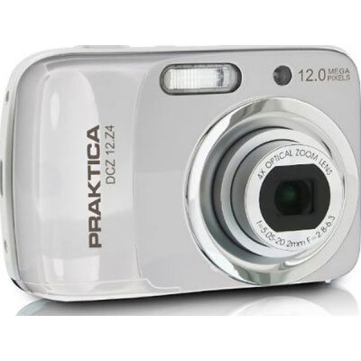 Praktica DCZ 12.Z4 srebrni digitalni fotoaparat