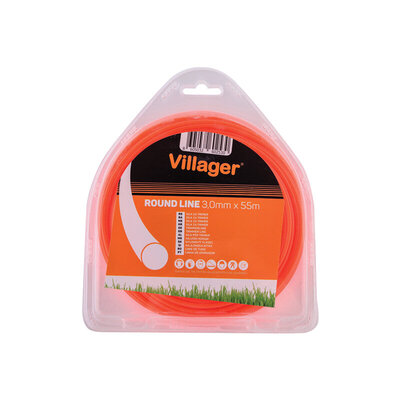 Villager najlonska nit za trimer 2.7 mm, 68 m