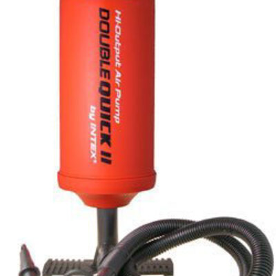 Ručna pumpa za naduvavanje - Double Quick II (58614)