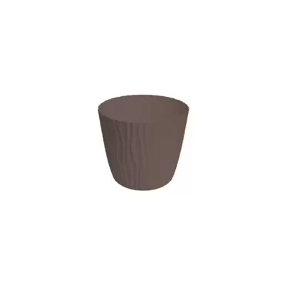 Saksija Gardino Sahara 30 cm, Moka