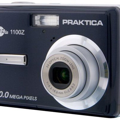 Praktica DPix 1100z plavi digitalni fotoaparat