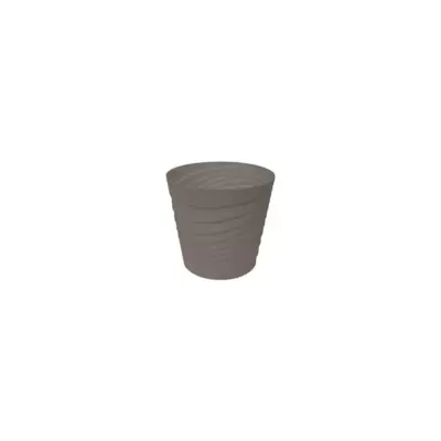 Saksija Gardino Swing 30cm, mocca