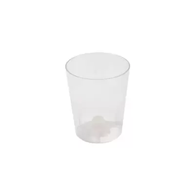 Gardino saksija Lux Orhid, transparentna, 13,5 cm