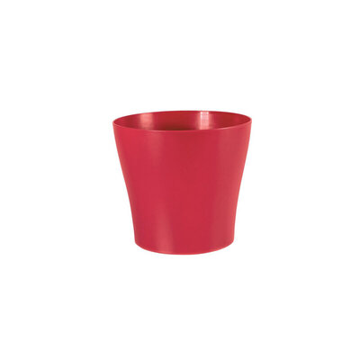 Gardino saksija Liegi, 18 cm, crvena