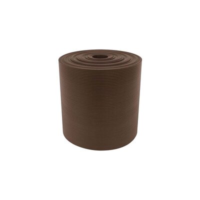 Platno za ogradu Verdemax 0,19x26 m braon
