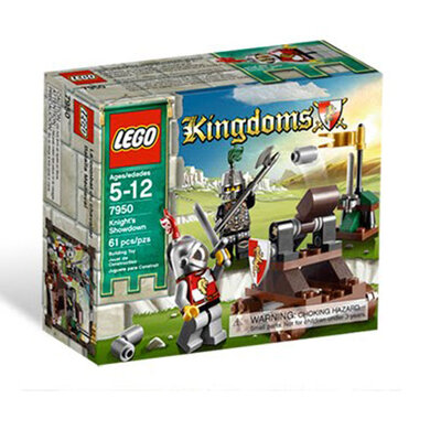 LEGO® Viteški Obračun LE7950