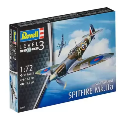 Revell Maketa Spitfire Mk.IIa 1:72