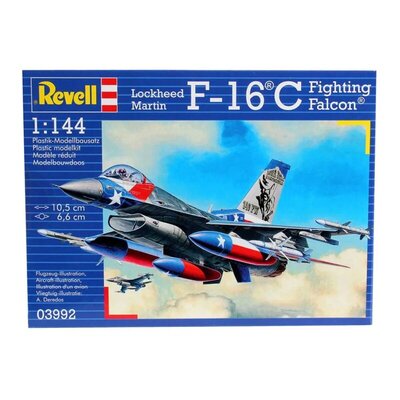 Revell Maketa Aviona F-16C Fighting Falcon 1:144
