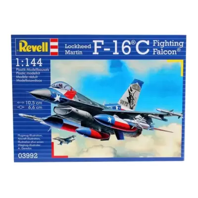 Revell Maketa Aviona F-16C Fighting Falcon 1:144