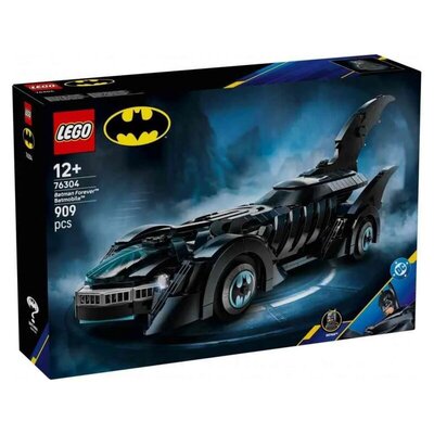 LEGO® DC Batman Forever Batmobile 76304