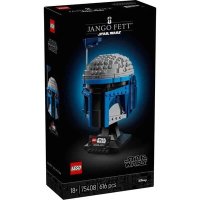 LEGO® Star Wars Kaciga Džango Feta 75408