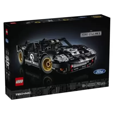 LEGO® TECHNIC KOCKE