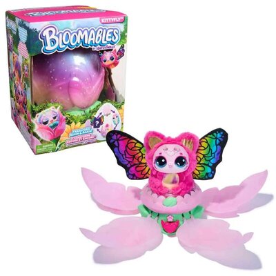Hatchimals Bloomables Kittyfly – Igračka koja cveta i transformiše se