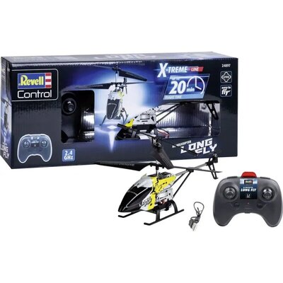 Revell RC X-Treme Helikopter Long Fly – na daljinsko upravljanje