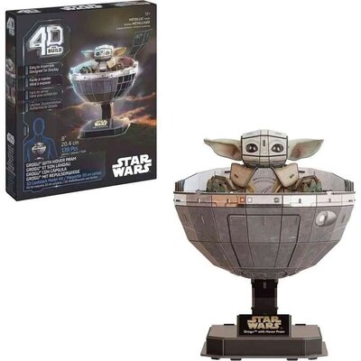 4D Puzzle Star Wars Grogu – Slagalica za decu