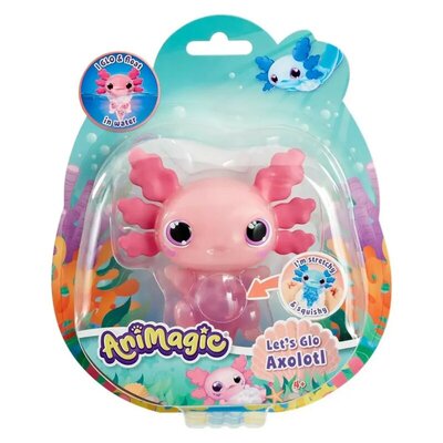 AniMagic Let's Glo Svetleći Daždevnjak za Kupanje