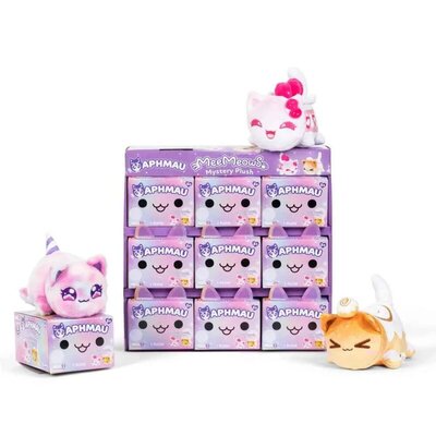 Aphmau MeeMeow plišana igračka u mystery jajetu
