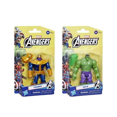 Avengers Deluxe akciona figura, 10 cm