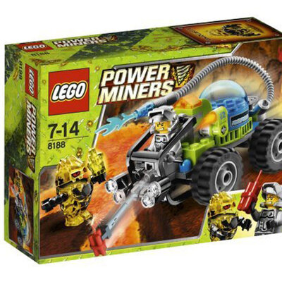LEGO® Fire Blaster LE8188