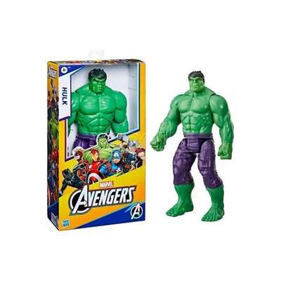 Avengers Titan Hero Deluxe Hulk akciona figura