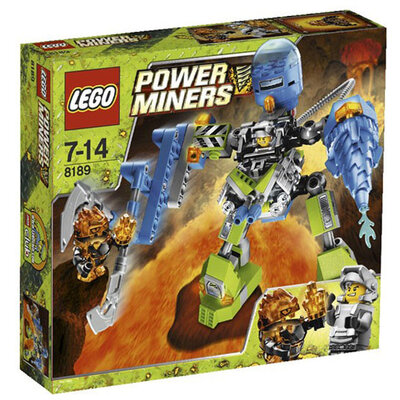 LEGO® Magma Mek LE8189