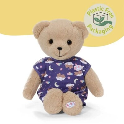 Baby Born Meka Lutka Teddy sa Pidžamicom