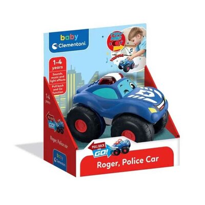 Clementoni Baby Handy Pick Up – edukativna igračka za bebe