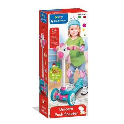 Guralica za bebe Clementoni Unicorn