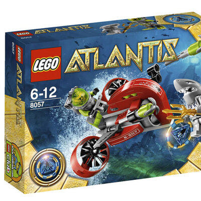 LEGO® Wreck Raider LE8057