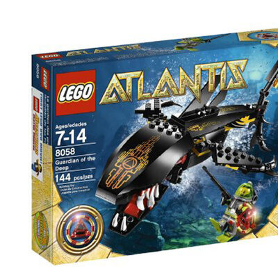 LEGO® Guardian of the Deep LE8058