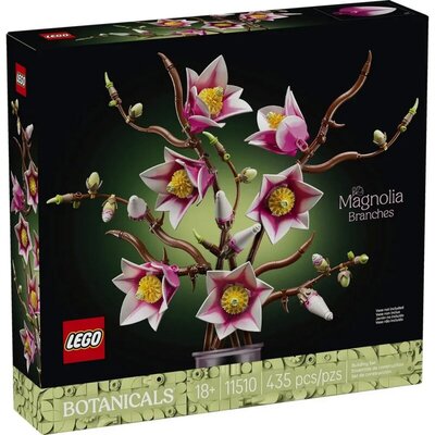 LEGO® Botanicals Grane magnolije (11510)