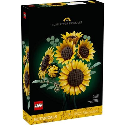 LEGO® Botanicals Buket Suncokreta 11502